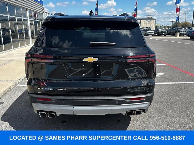 2026 Chevrolet Traverse - $40,888