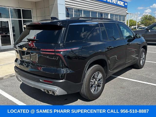 2026 Chevrolet Traverse - $40,888
