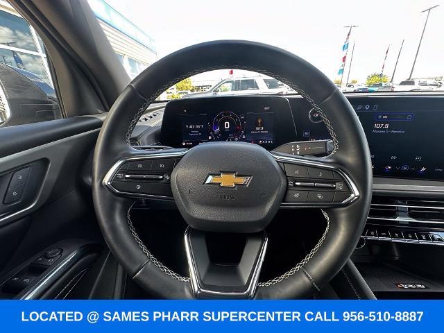 2026 Chevrolet Traverse - $40,888