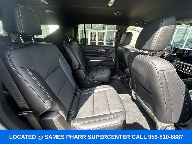 2026 Chevrolet Traverse - $40,888