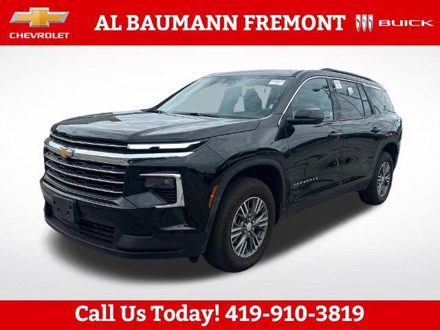 2026 Chevrolet Traverse - $38,452