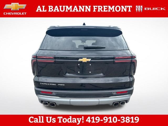 2026 Chevrolet Traverse - $38,452
