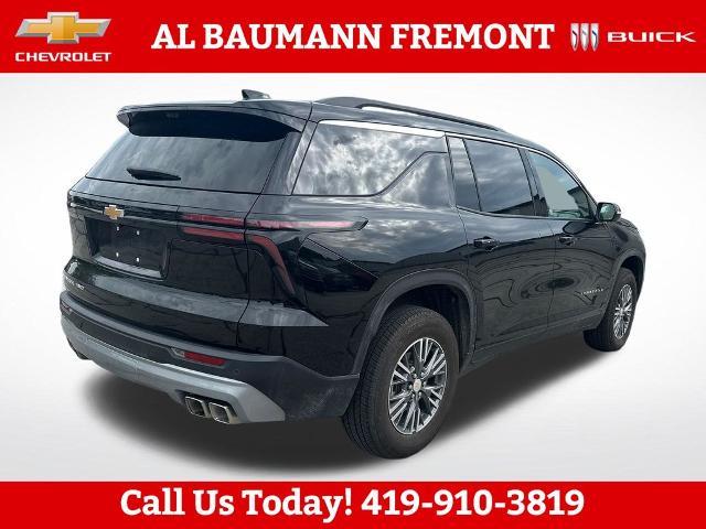 2026 Chevrolet Traverse - $38,452