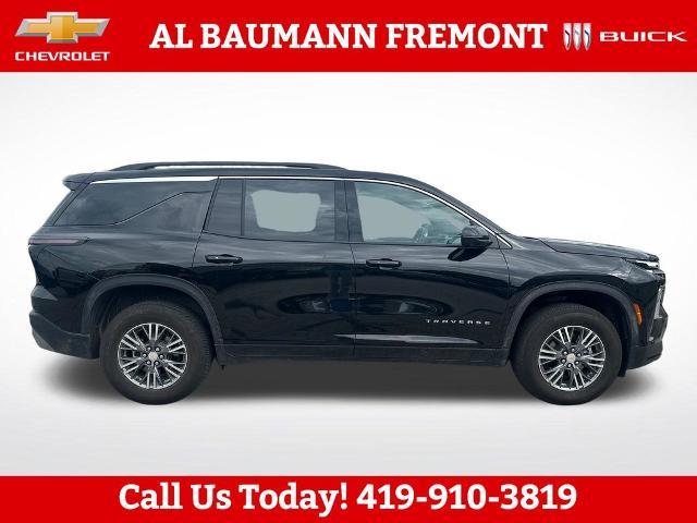 2026 Chevrolet Traverse - $38,452