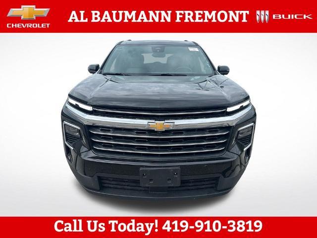 2026 Chevrolet Traverse - $38,452