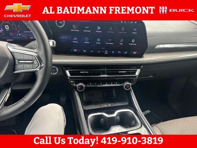 2026 Chevrolet Traverse - $38,452