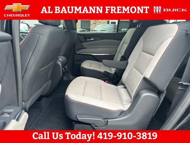2026 Chevrolet Traverse - $38,452
