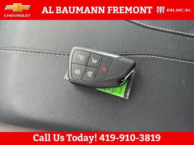 2026 Chevrolet Traverse - $38,452