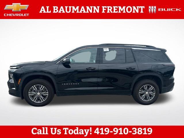 2026 Chevrolet Traverse - $38,452