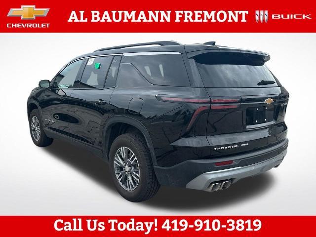 2026 Chevrolet Traverse - $38,452