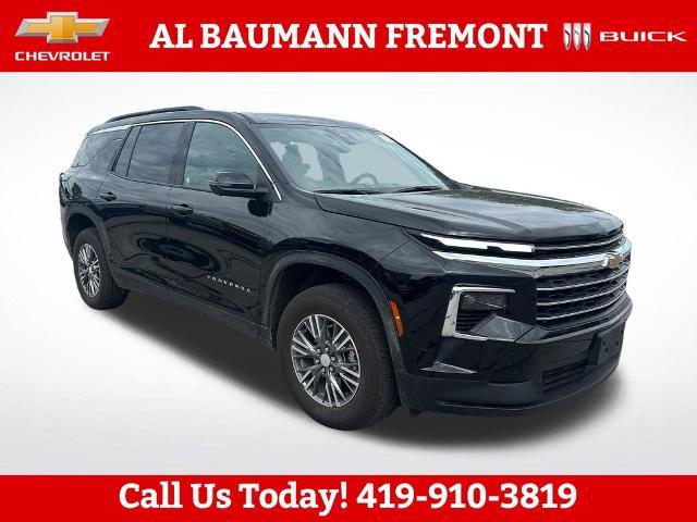 2026 Chevrolet Traverse - $38,452