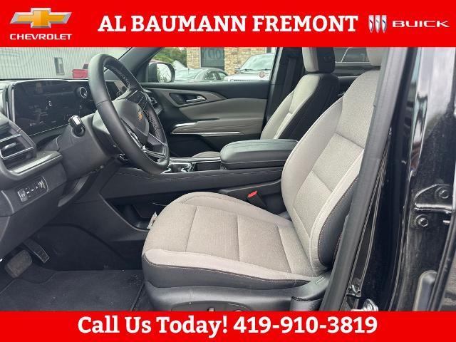2026 Chevrolet Traverse - $38,452
