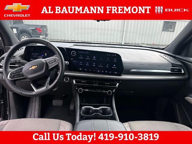 2026 Chevrolet Traverse - $38,452