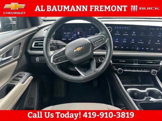 2026 Chevrolet Traverse - $38,452
