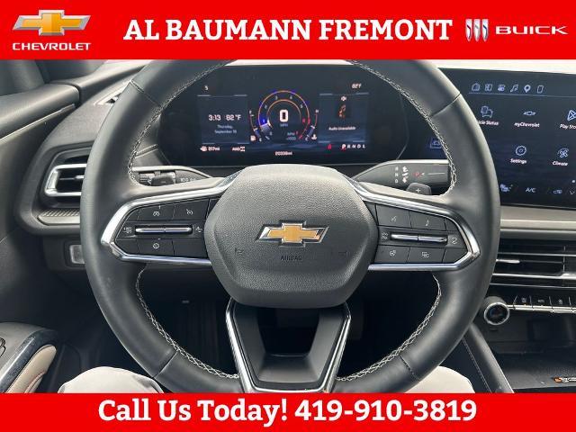 2026 Chevrolet Traverse - $38,452