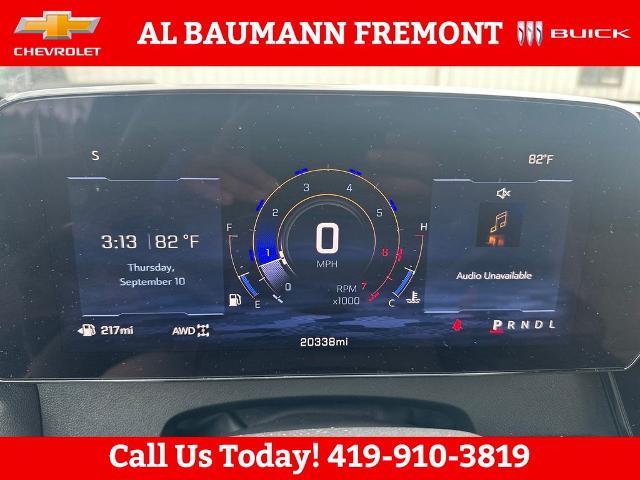 2026 Chevrolet Traverse - $38,452