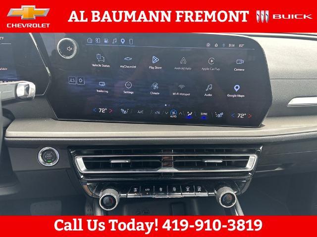 2026 Chevrolet Traverse - $38,452