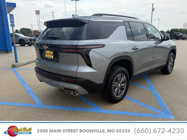 2026 Chevrolet Traverse - $41,997