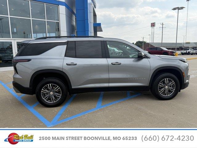 2026 Chevrolet Traverse - $41,997