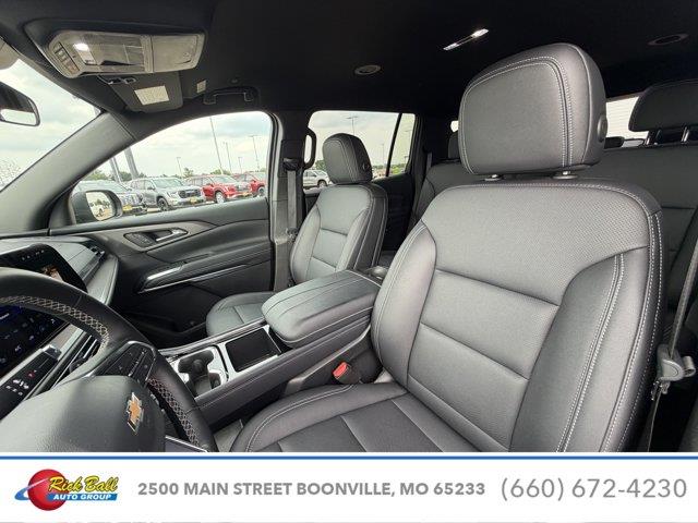 2026 Chevrolet Traverse - $41,997