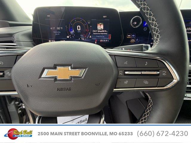 2026 Chevrolet Traverse - $41,997