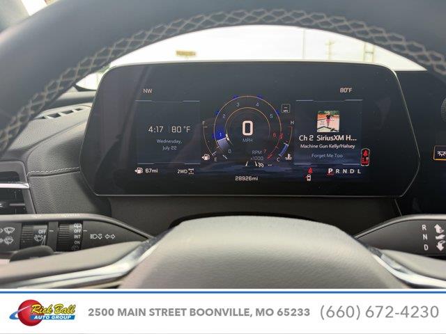 2026 Chevrolet Traverse - $41,997