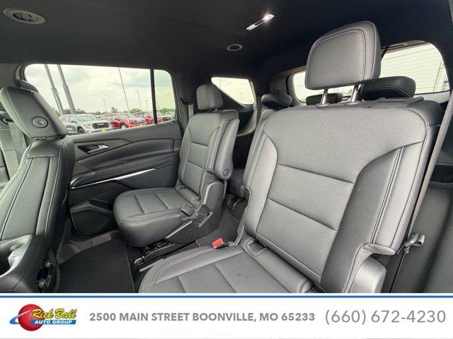 2026 Chevrolet Traverse - $41,997