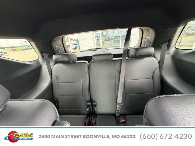 2026 Chevrolet Traverse - $41,997