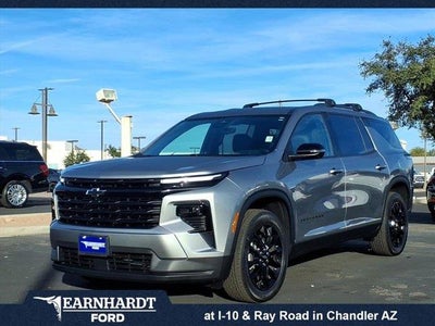 2026 Chevrolet Traverse 4X4 LT 4DR SUV