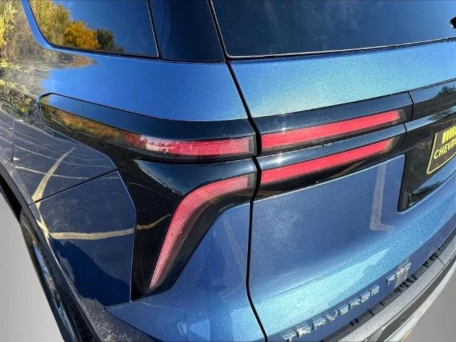 2026 Chevrolet Traverse