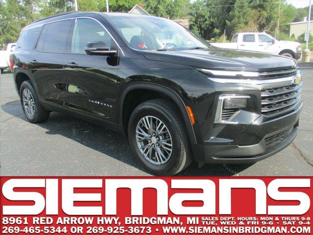 2024 Chevrolet Traverse