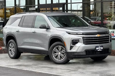 2024 Chevrolet Traverse 4X4 LT 4DR SUV