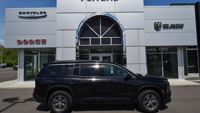 Preowned 2026 Chevrolet Traverse LT for Sale