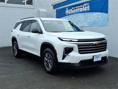 Photo of a 2026 Chevrolet Traverse 4X4 LT 4DR SUV for sale