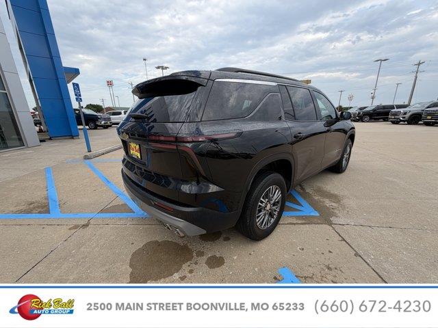 2026 Chevrolet Traverse - $40,997
