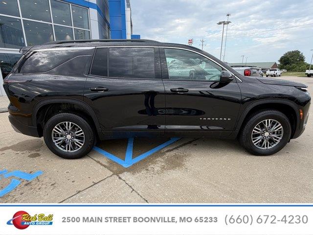 2026 Chevrolet Traverse - $40,997