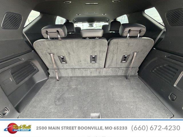 2026 Chevrolet Traverse - $40,997