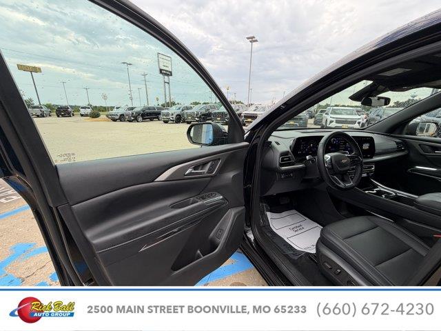 2026 Chevrolet Traverse - $40,997