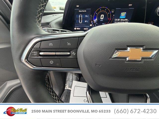 2026 Chevrolet Traverse - $40,997