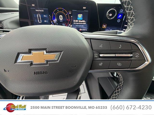 2026 Chevrolet Traverse - $40,997