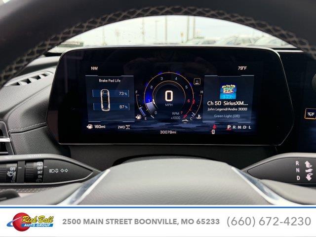 2026 Chevrolet Traverse - $40,997