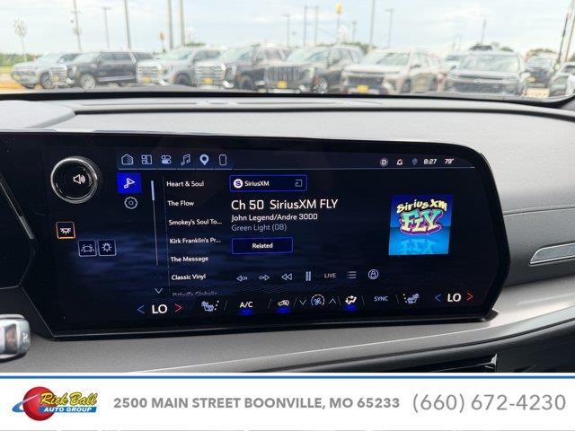 2026 Chevrolet Traverse - $40,997