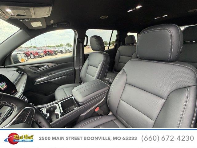 2026 Chevrolet Traverse - $40,997