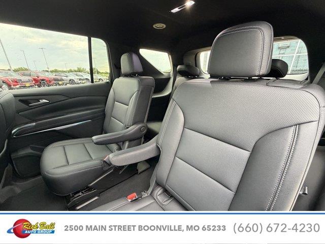 2026 Chevrolet Traverse - $40,997
