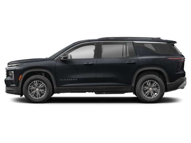 2024 Chevrolet Traverse LT — photo 1 of 12