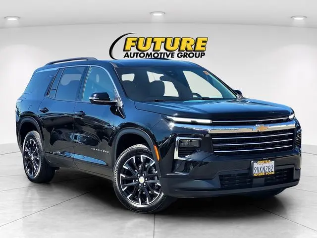 2026 Chevrolet Traverse - $40,997