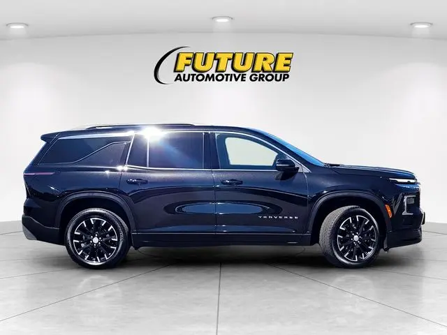 2026 Chevrolet Traverse - $40,997