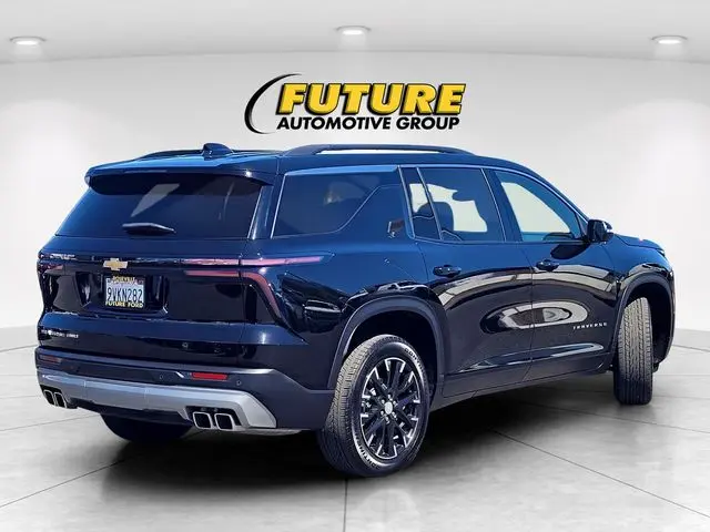 2026 Chevrolet Traverse - $40,997
