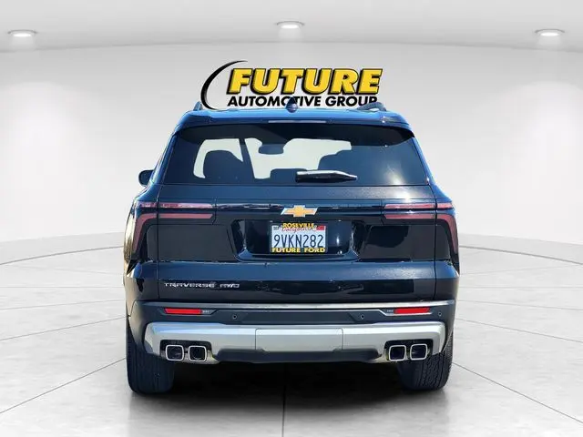 2026 Chevrolet Traverse - $40,997