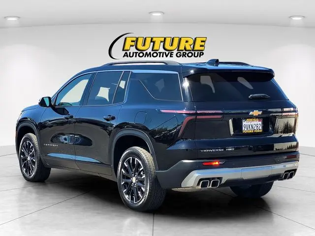 2026 Chevrolet Traverse - $40,997